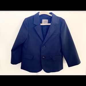 Suit jacket by ZARA kids